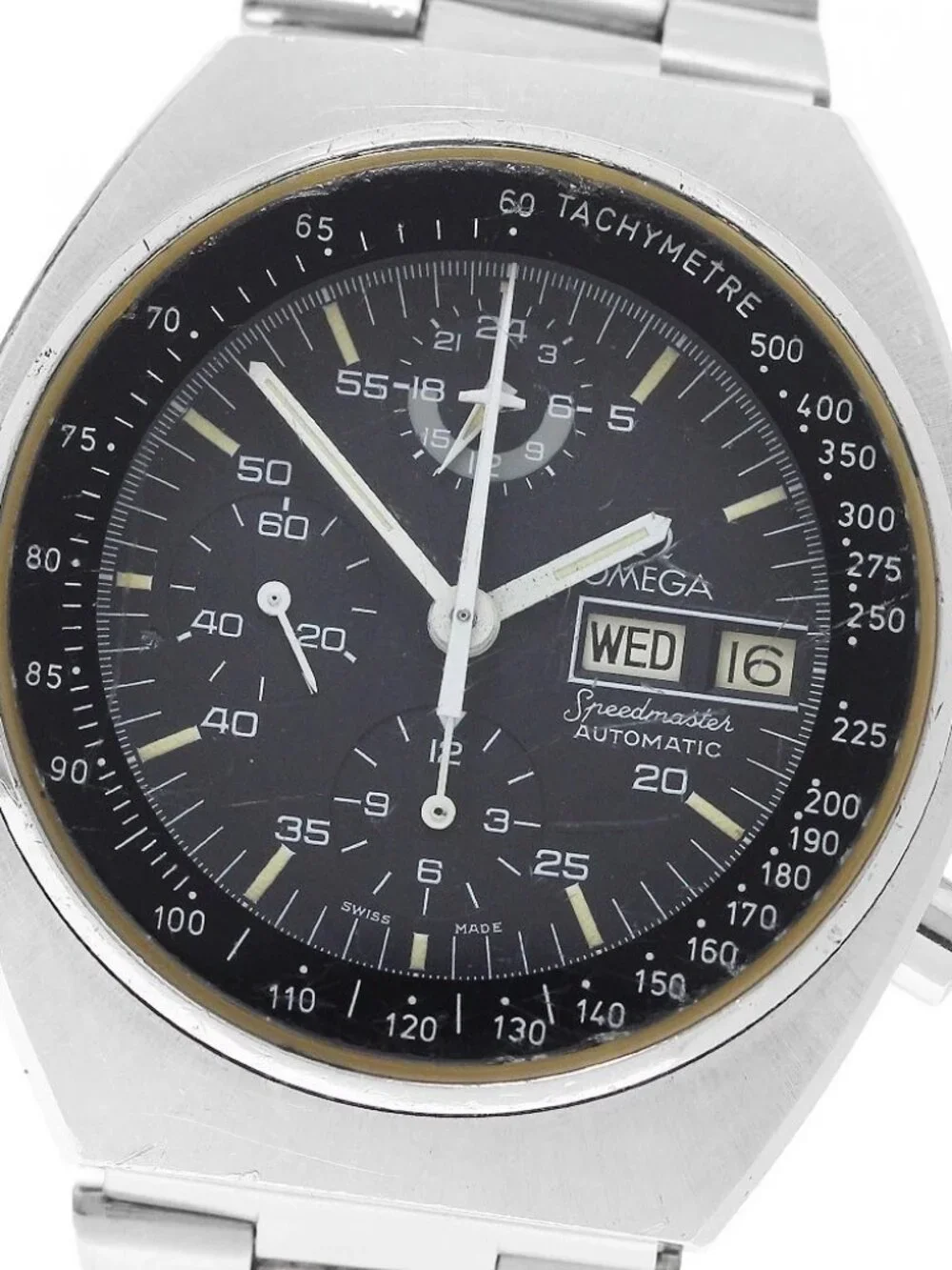 OMEGA Speedmaster Mark Chronograph Cal.1045 Automatic Men's_962617